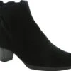 Munro Alfie -Best Shoe Store munro alfie black suede m610886 63150.1502809892