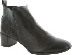 Munro Alix -Best Shoe Store munro alix chocolate leather snake m611628 45333.1509711520