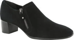 Munro Annee -Best Shoe Store munro annee black suede m310586 06001.1506526441