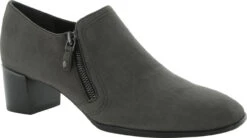 Munro Annee -Best Shoe Store munro annee grey suede m310576 17968.1506526441