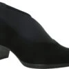 Munro Francee -Best Shoe Store munro francee black suede m611886 10087.1537583530