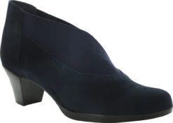 Munro Francee -Best Shoe Store munro francee navy suede m611896 64199.1537583530