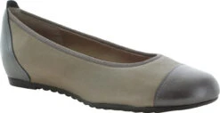 Munro Henlee -Best Shoe Store munro henlee taupe shimmer pewter kid m183448 85296.1522422780