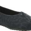 Munro Iriana -Best Shoe Store munro iriana black stretch floral m183387 45435.1539733723