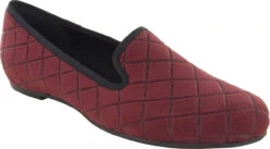Munro Jerrie -Best Shoe Store munro jerrie wine quilted M182237 19839.1638647877