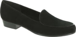 Munro Mallory -Best Shoe Store munro mallory black suede m206286 49250.1555030942