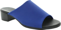 Munro Beth -Best Shoe Store munro women beth blue stretch fabric m427197 05080.1569539267