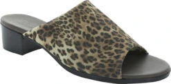 Munro Beth -Best Shoe Store munro women beth leopard stretch fabric m427107 97679.1569539267