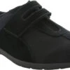Munro Joliet -Best Shoe Store munro women joliet black fabric black suede M105788 23913.1490881788.600.600