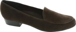 Munro Mallory -Best Shoe Store munro women mallory choc suede M206226 94912.1555030942