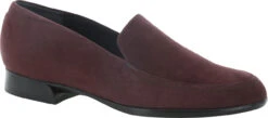 Munro Harrison -Best Shoe Store munro womens harrison wine suede m210736 64928.1540591370