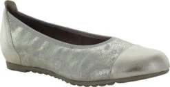 Munro Henlee -Best Shoe Store munro womens henlee platinum shimmer kid leather m183478 20180.1522422780