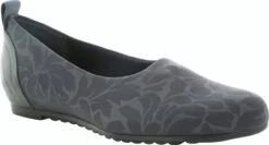 Munro Iriana -Best Shoe Store munro womens iriana grey stretch fabric m183377 24912.1539733723
