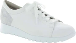 Munro Kellee -Best Shoe Store munro womens kellee white silver leather m731511 63405.1540590551