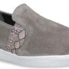 Munro Mandie -Best Shoe Store munro womens mandie ash grey suede m120776 08500.1570483902