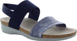 Munro Pisces -Best Shoe Store munro womens pisces blue silver metallic m485791 95004.1584664718