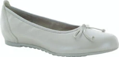 Munro Quinn -Best Shoe Store munro womens quinn silver metallic leather m183871 12199.1561565159