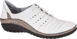 Naot Kumara -Best Shoe Store naot kumara white silver threads 11450 w1z 83924.1502307645