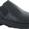 Naot Men's Eiger -Best Shoe Store naot mens eiger soft black leather 68111 ba6 66492.1621460096
