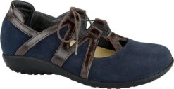 Naot Timu -Best Shoe Store naot timu blue velvet suede walnut 11147 ps6 09185.1537460711