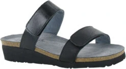 Naot Althea -Best Shoe Store naot womens althea soft black leather black luster leather 4035 nyp 63845.1647348846