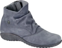 Naot Kahika -Best Shoe Store naot womens kahika feathery blue nubuck 11155 d75 26820.1603748466