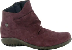 Naot Kahika -Best Shoe Store naot womens kahika violet nubuck 11155 c51 93932.1603748467