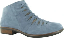 Naot Leveche -Best Shoe Store naot womens leveche feathery blue nubuck shiitake nubuck 26048 paz 88820.1568186031