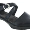 Naot Surreal -Best Shoe Store naot womens surreal black raven leather 40040 b08 29186.1575912095