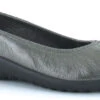 Naot Taupo -Best Shoe Store naot womens taupo crinkle steel leather 11172 bb5 56658.1575912093