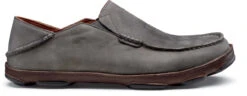 OluKai Men's Moloa -Best Shoe Store olukai men moloa storm grey dark wood 10128 4T63 58636.1633371374