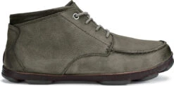 OluKai Men's Hamakua 7 OluKai Men's Hamakua -Best Shoe Store olukai mens hamakua storm grey dark wood 10304 4t63 55679.1502213476
