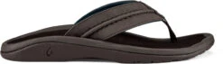 OluKai Men's Hokua 9 OluKai Men's Hokua -Best Shoe Store olukai mens hokua dark wood 10161 6363 36026.1645868138