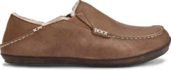 OluKai Men's Moloa Slipper -Best Shoe Store olukai mens moloa slipper toffee dark wood 10252 3363 64912.1589899368