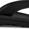 OluKai Men's Ohana -Best Shoe Store olukai mens ohana black 10110 4040 15078.1624581103