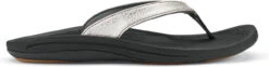 OluKai Women's Kulapa Kai -Best Shoe Store olukai womens kulapa kai silver black 20198 2k40 65545.1632431551