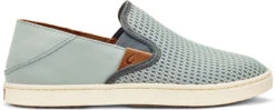 OluKai Women's Pehuea -Best Shoe Store olukai womens pale greay charcoal 20271 pg26 46550.1645650217
