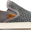 OluKai Women's Pehuea Pa'i -Best Shoe Store olukai womens pehuea pai charcoal moo 20360 26xq 54880.1686147052