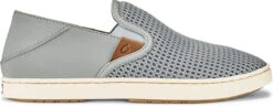 OluKai Women's Pehuea -Best Shoe Store olukai womens pehuea pale grey 20271 pgpg 16069.1645650217