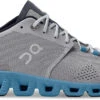 On Running Men's Cloud X -Best Shoe Store on running mens cloud x alloy niagara 40 99038 93115.1683748540