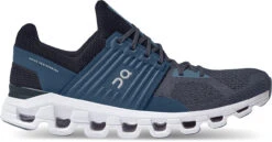 On Running Men's Cloudswift -Best Shoe Store on running mens cloudswift denim midnight 41 99584 56418.1695755703