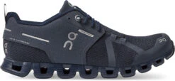 On Running Women's Cloud Waterproof -Best Shoe Store on running womens cloud waterproof navy 19 99186 15102.1629323785