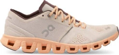 On Running Women's Cloud X -Best Shoe Store on running womens cloud x silver almond 40 99699 77398.1649800855