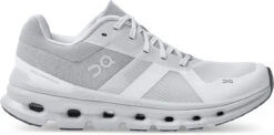 On Running Women's Cloudrunner -Best Shoe Store on running womens cloudrunner white frost 46 99015 73167.1695766502