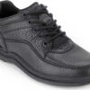 Rockport World Tour Classic -Best Shoe Store rockport mens world tour classic black K71185 49815.1575924303