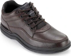 Rockport World Tour Classic -Best Shoe Store rockport mens world tour classic brown tumbled K70884 21828.1575924303