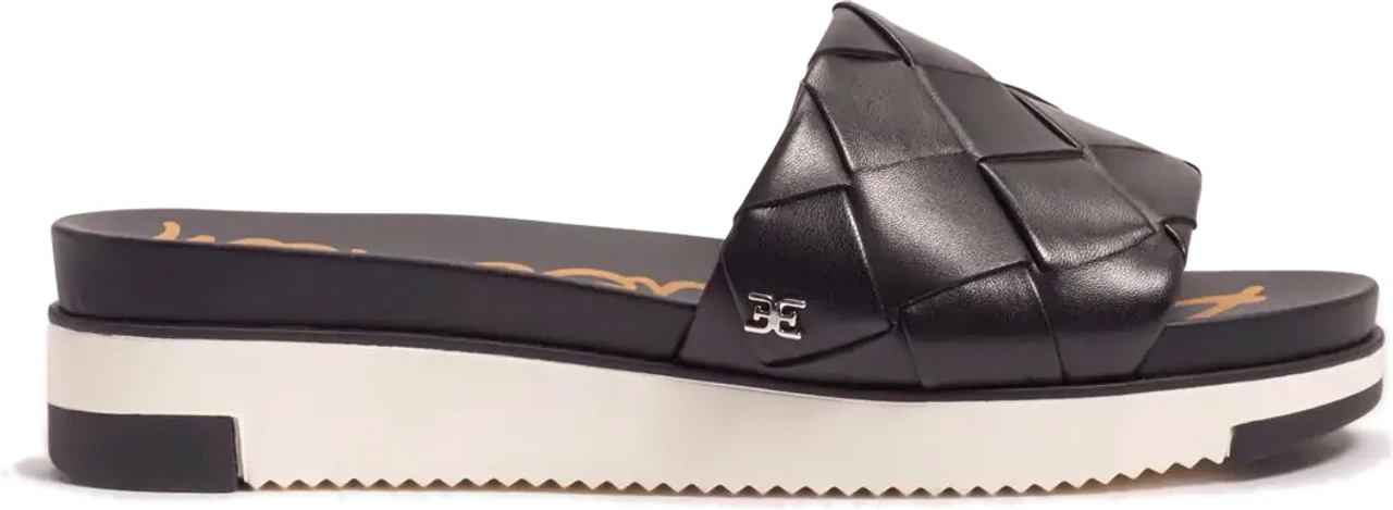 Sam Edelman Women's Adaley Woven Slide 3 Sam Edelman Women's Adaley Woven Slide