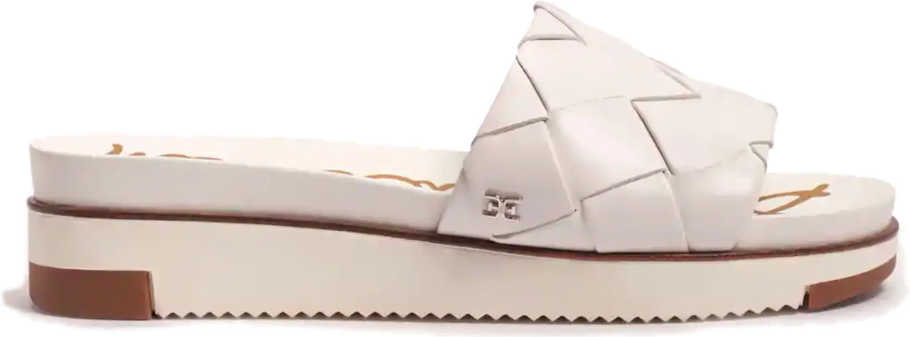 Sam Edelman Women's Adaley Woven Slide 4 Sam Edelman Women's Adaley Woven Slide - Image 2