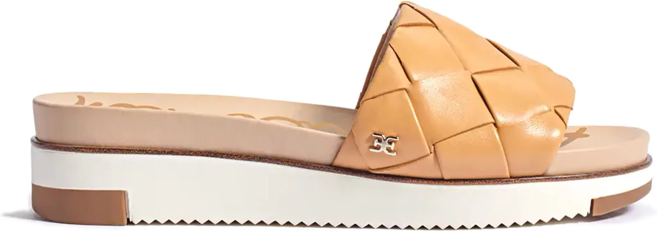 Sam Edelman Women's Adaley Woven Slide 5 Sam Edelman Women's Adaley Woven Slide - Image 3