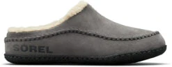 Sorel Men's Falcon Ridge II Slipper -Best Shoe Store sorel mens falcon ridge 2 slipper quarry black 1869741052 66362.1667488090